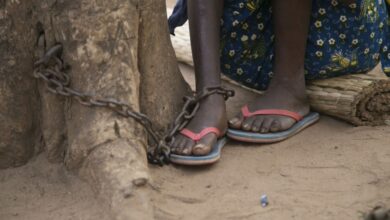 In West Africa, Families Turn to Chaining Loved Ones to Deal with Mental Illness
