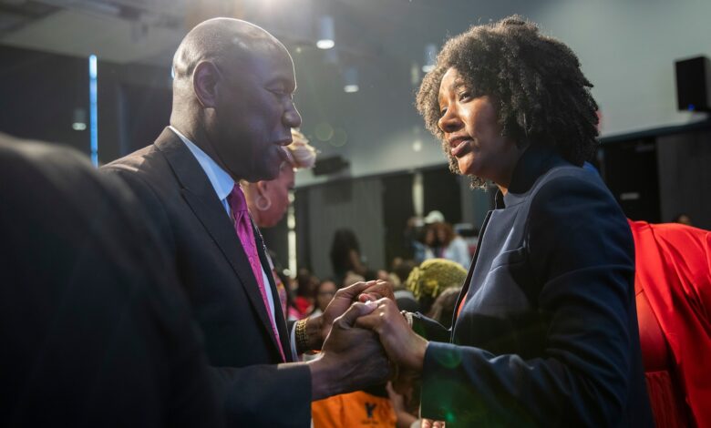 Lawsuit targets fund for Black, female entrepreneurs over discrimination