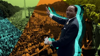 Martin Luther King, Jr. | NAACP