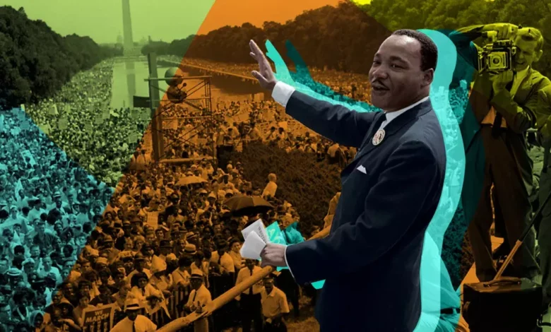 Martin Luther King, Jr. | NAACP