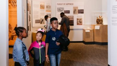 Celebrate African American History in Atlanta