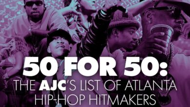 Top Atlanta hip-hop musicians – An unranked list from the AJC