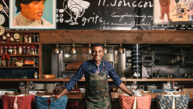 Chef Marcus Samuelsson brings renowned flare to Southern Fare at new Atlanta restaurant – WABE