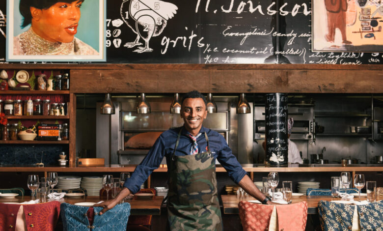Chef Marcus Samuelsson brings renowned flare to Southern Fare at new Atlanta restaurant – WABE