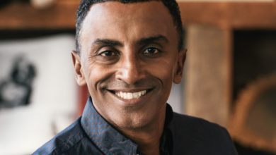 Chef Marcus Samuelsson Is Opening Marcus Bar and Grille in the Old Fourth Ward, Atlanta