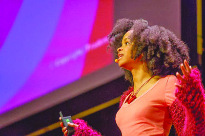 15-Year-Old Entrepreneur Maya Penn Is Changing the World with Her Designs