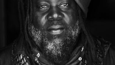 This artist disconnected from the world to regain clarity — Andscape