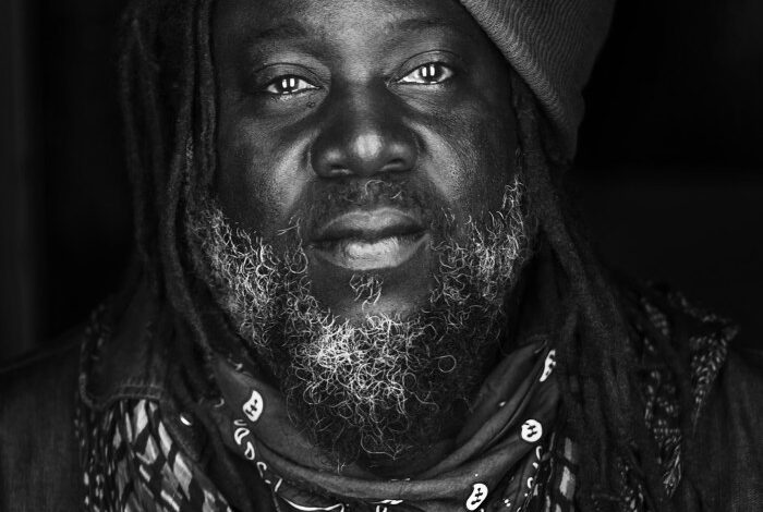 This artist disconnected from the world to regain clarity — Andscape