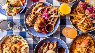 The Best Black-Owned Brunch Restaurants Are Right Here in Atlanta