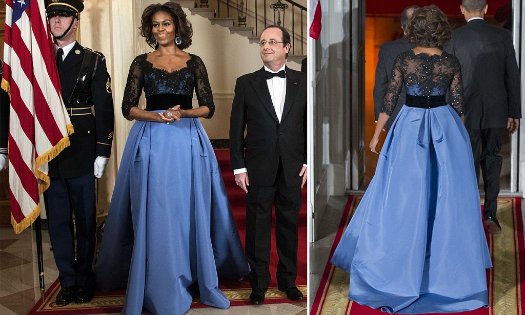 Michelle Obama attacked by right wing