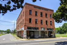 Monroe sites with rich African American history – The Hawkeye