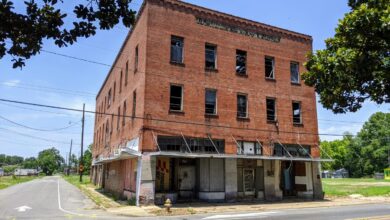 Monroe sites with rich African American history – The Hawkeye