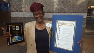 Celebrating Black History Month: Honoring Juanita Wallace, a Local Watershed Warrior
