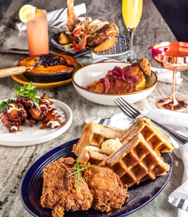 Ms. Icey's Kitchen & Bar Atlanta