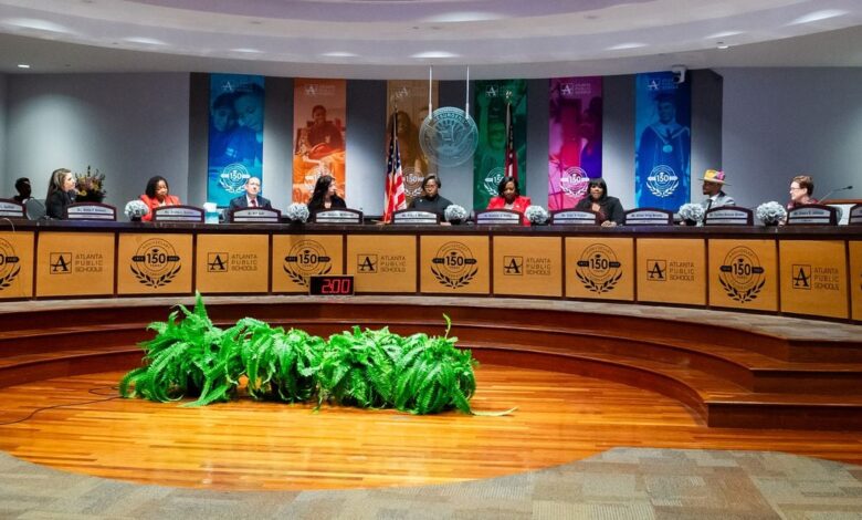 Atlanta needs a superintendent with an appetite for urgent change