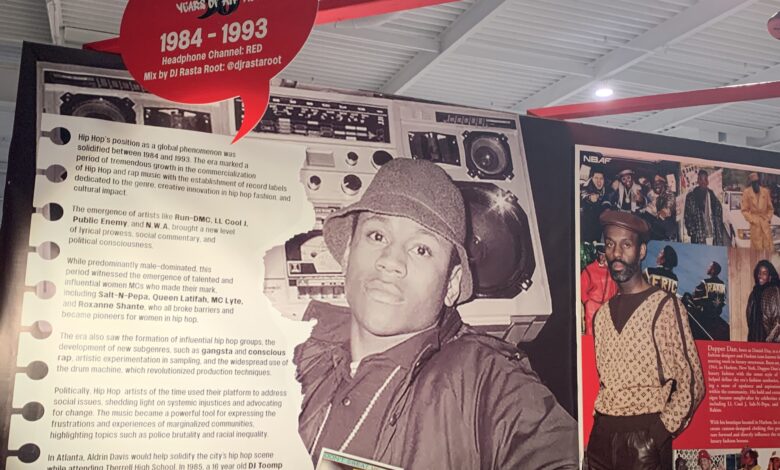 National Black Arts Festival Celebrates ‘Hip-Hop 50’ With Immersive Event, Honors Ceremony