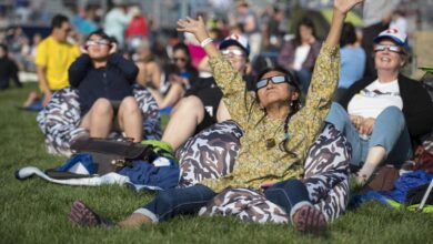 How to watch the solar eclipse in Atlanta – WABE