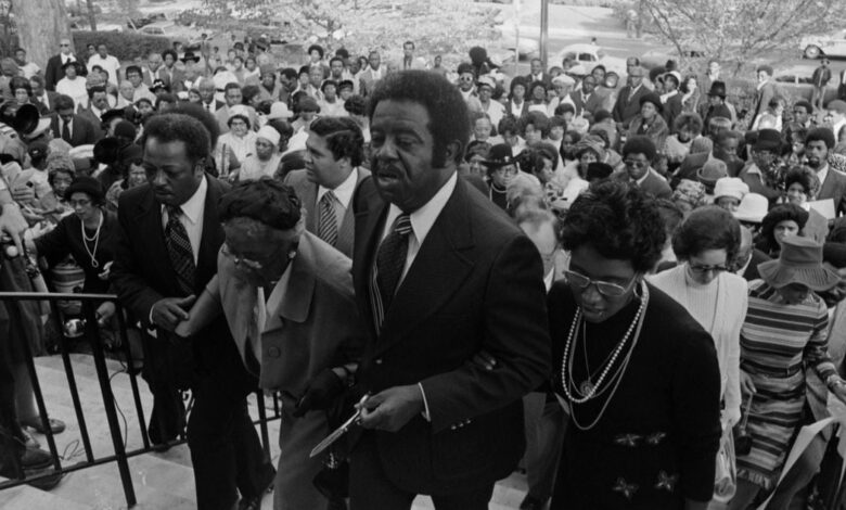 Where are Atlanta’s oldest Black neighborhoods?