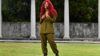 R. Kelly’s daughter says music ‘saved my life’