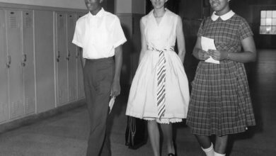 Atlanta Public Schools desegregation of 1961