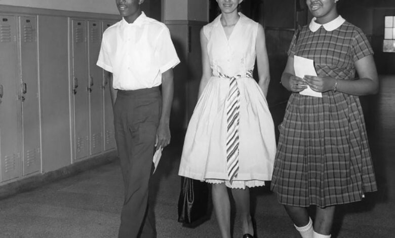 Atlanta Public Schools desegregation of 1961
