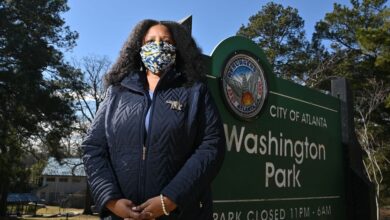 In Atlanta’s Washington Park, longtime residents work to preserve ‘living history’