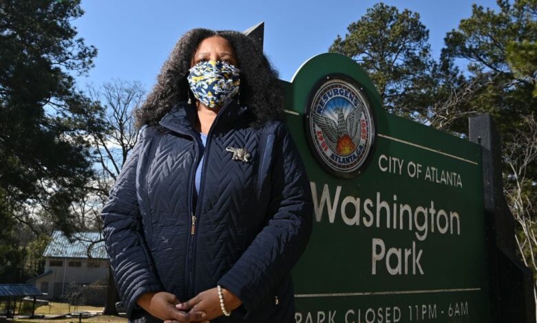In Atlanta’s Washington Park, longtime residents work to preserve ‘living history’ In Atlanta’s Washington Park, longtime residents work to preserve ‘living history’