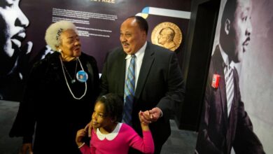 Civil rights activist Naomi Barber King, a sister-in-law to the Rev. Martin Luther King Jr., dies – Baltimore Sun