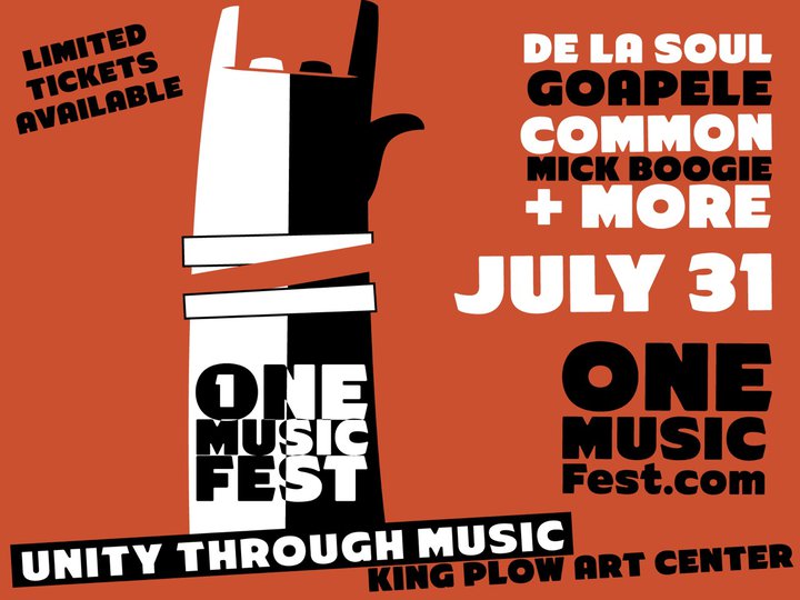 ONE MusicFest's Founder J. Carter Talks Expanding Festival