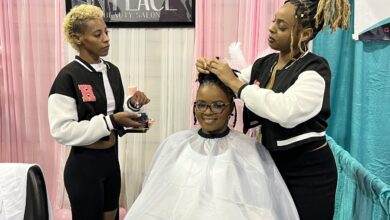 The World Natural Hair Show returned to Atlanta for 23rd year 