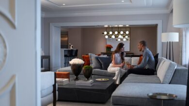 Luxury staycations help Atlantans hit the reset button