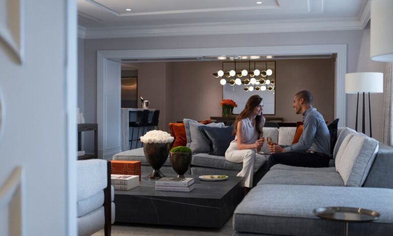 Luxury staycations help Atlantans hit the reset button Luxury staycations help Atlantans hit the reset button