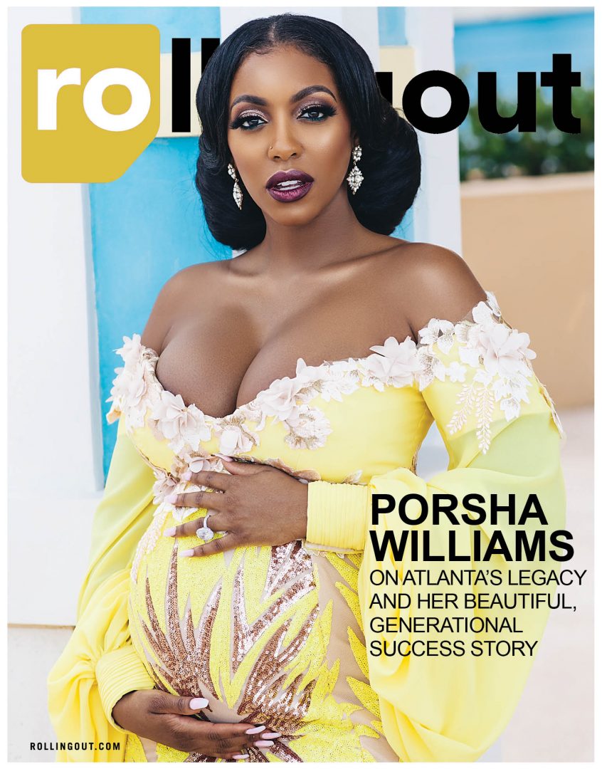 Porsha Williams on Atlanta's legacy and her beautiful, generational success story