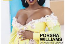 Porsha Williams on Atlanta’s legacy and her beautiful, generational success story