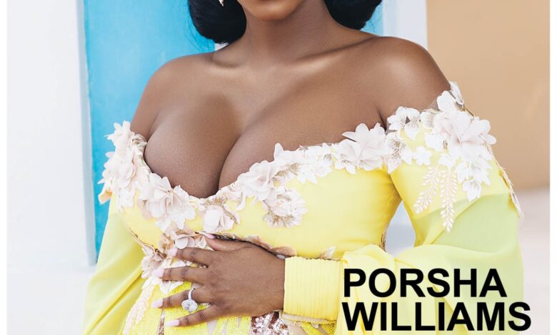 Porsha Williams on Atlanta’s legacy and her beautiful, generational success story
