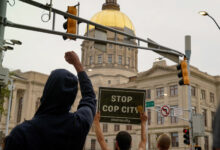 Atlanta’s ‘Cop City’ and the relationship between place, policing, and climate