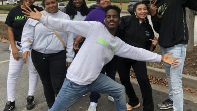Leaps and Bounds: Nonprofit Leap Year offers two-generation approach to education