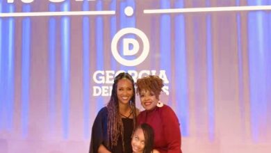 A family affair: Three generations of Clayton activists started young