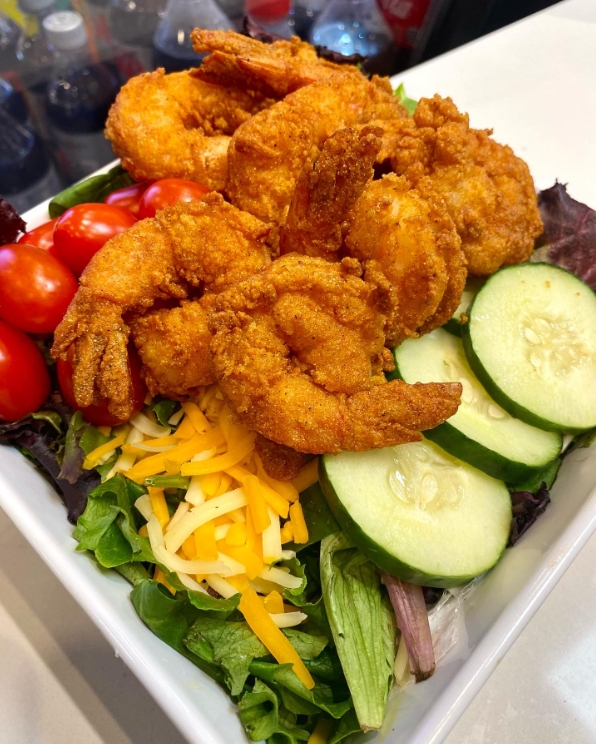 Peach Cobbler Café Atlanta