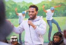 Philly and Atlanta programs connect at rally for Black boys