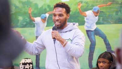 Philly and Atlanta programs connect at rally for Black boys