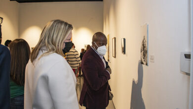 Art Exhibit Celebrates Joy and Liberation
