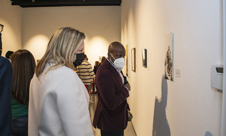 Art Exhibit Celebrates Joy and Liberation