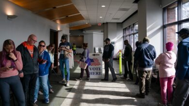 Georgia’s runoff system was created to dilute Black voting power