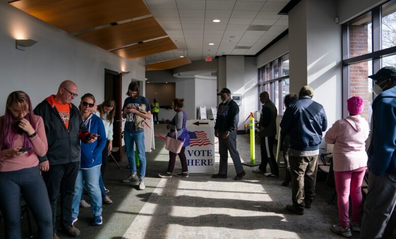 Georgia’s runoff system was created to dilute Black voting power Georgia’s runoff system was created to dilute Black voting power