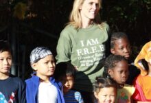 Why metro Atlanta nonprofit focuses on refugee kids’ education
