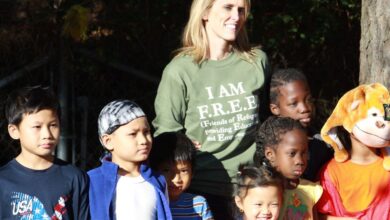 Why metro Atlanta nonprofit focuses on refugee kids’ education