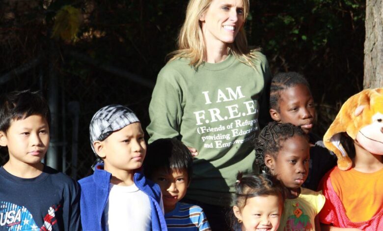 Why metro Atlanta nonprofit focuses on refugee kids’ education Why metro Atlanta nonprofit focuses on refugee kids’ education