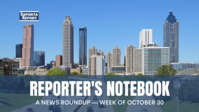 Reporter’s Notebook: First Amendment Foundation celebrates Mary Margaret Oliver, Southface Institute gets .87M to aid nonprofits’ energy-efficiency upgrades, Official Opening of Station Soccer at East Lake MARTA Station