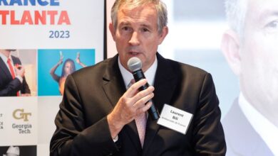 French embassy launches new tech initiative in Atlanta